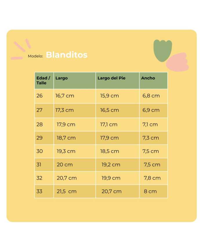 Náutico Blanditos by Crios Marino