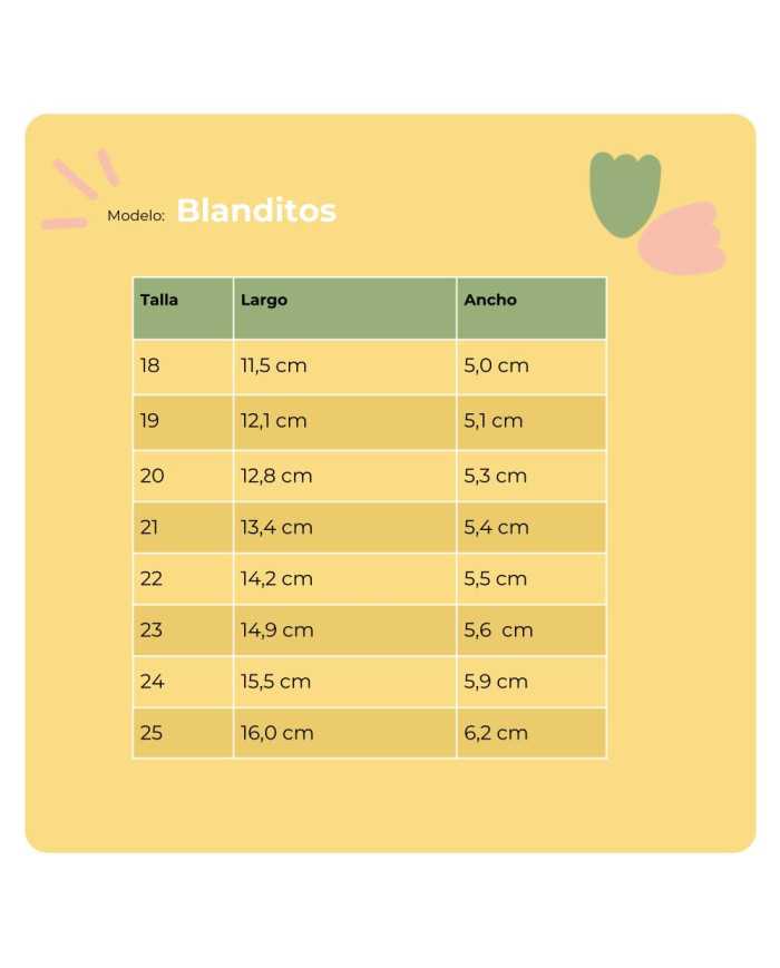 Cala Branco Blanditos