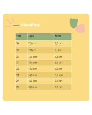 Cala Branco Blanditos