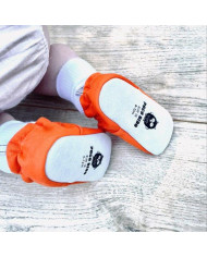 Zapatos Lotus Mini Naranja Poco Nido