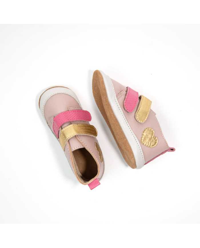 Zapatillas Circus corazón Puri