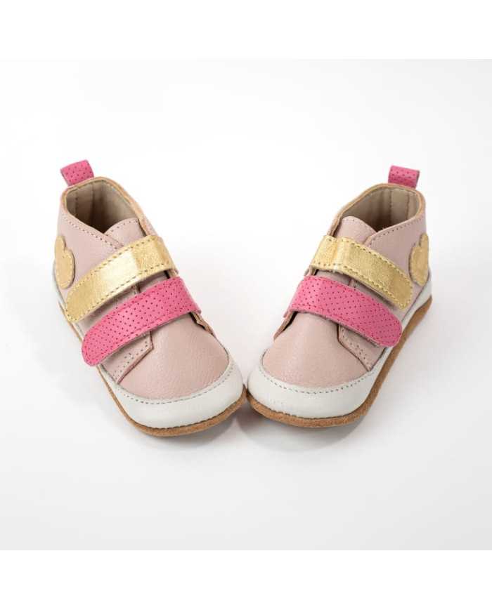 Zapatillas Circus corazón Puri