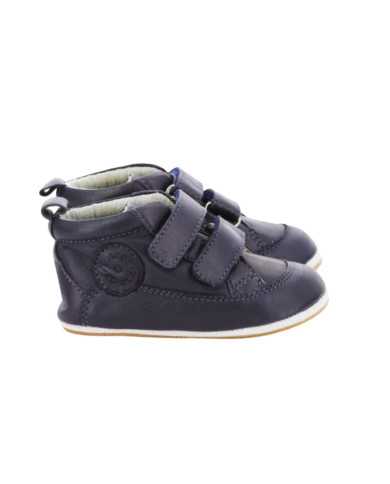 Deportiva abotinada Robeez color Azul marino