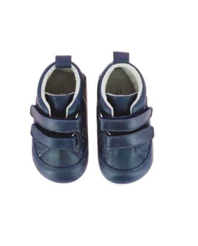Deportiva abotinada Robeez color Azul marino