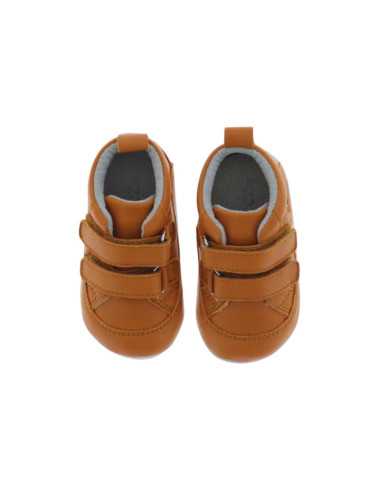 Zapatos Robeez color marrón