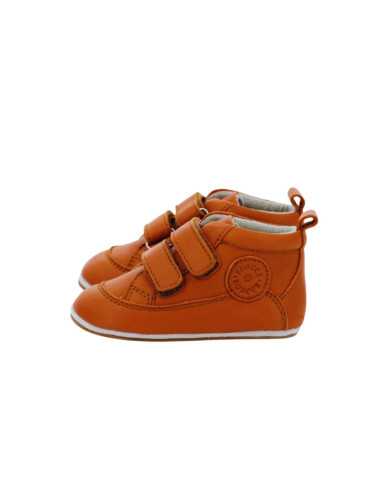Zapatos Robeez color marrón