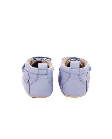 Sapato esportivo Robeez cor azul claro