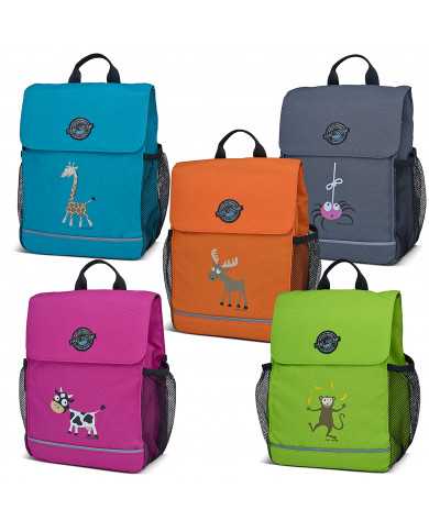 Mochila Carl Oscar pack n'snack