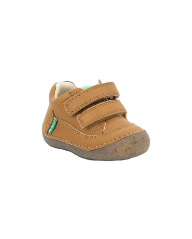 Zapatos Kickers Sostankro Camel