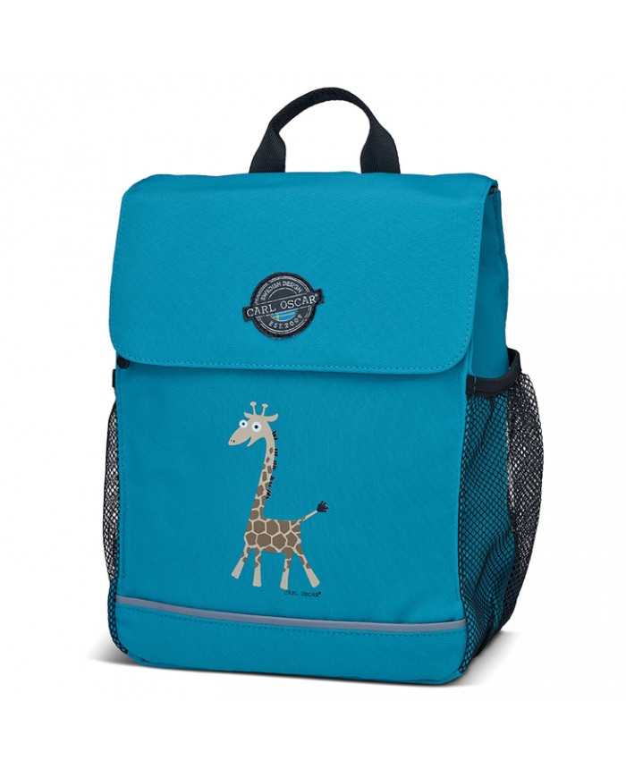 Mochila Carl Oscar pack n'snack