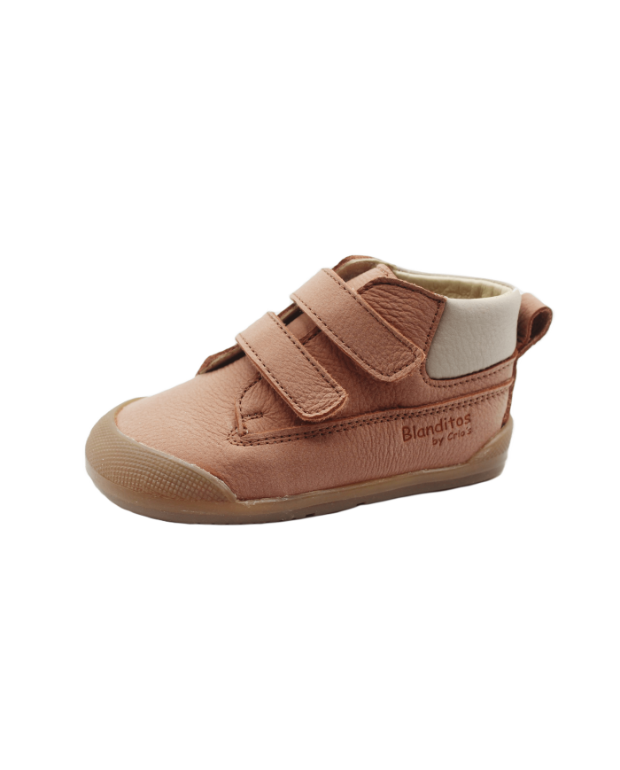 Botines Blanditos Viena Cuero