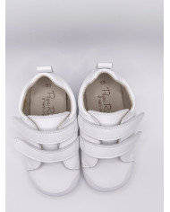 Tênis respeitosos Pepa Ribera Branco