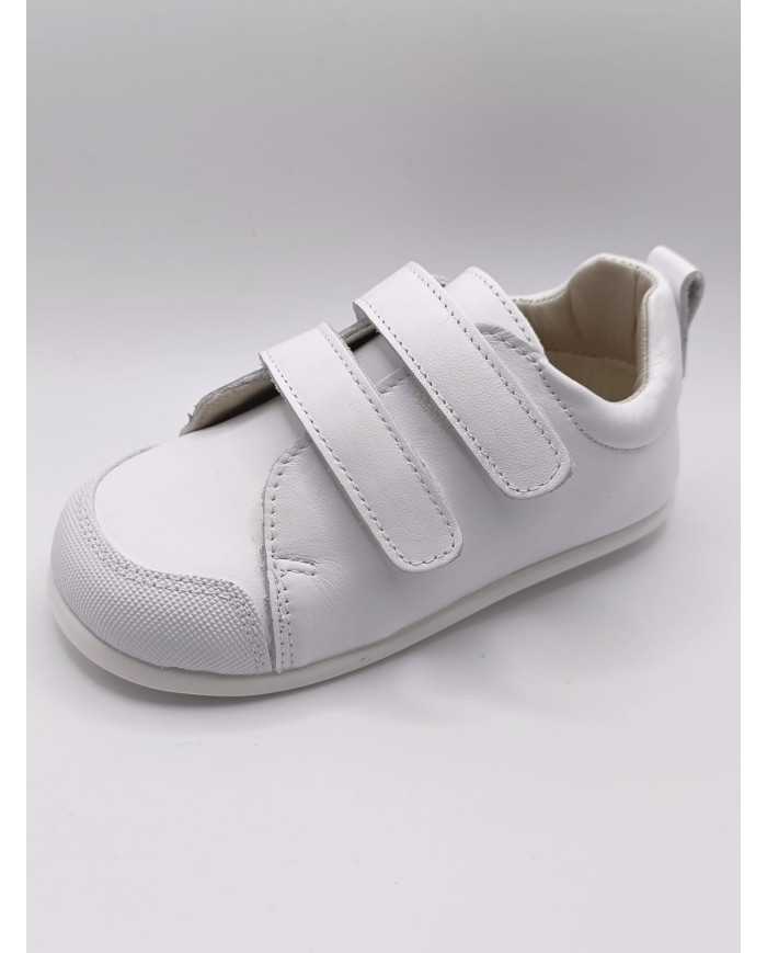 Tênis respeitosos Pepa Ribera Branco