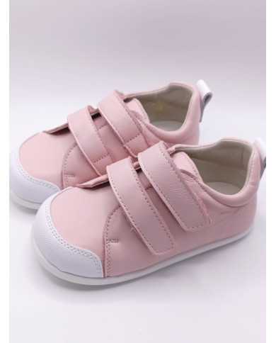 Tênis respeitosos Pepa Ribera Rosa