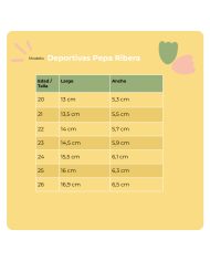 Tênis respeitosos Pepa Ribera Branco