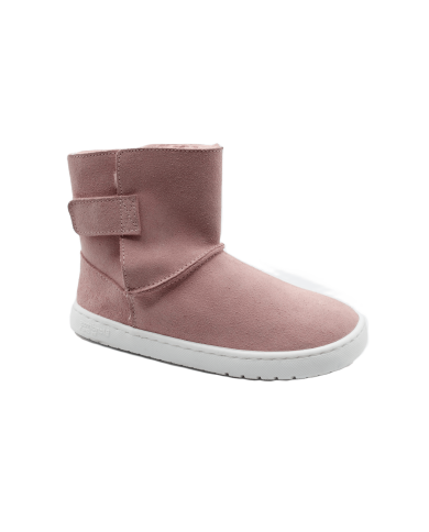 Bota com Forro Blanditos Hielo Rosa