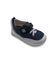 Ténis Piruflex Vegan Linho Marinho