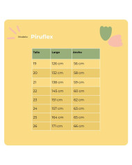 Ténis Piruflex Vegan