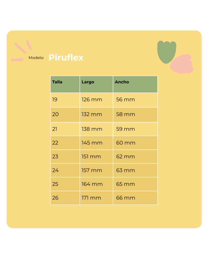 Tênis respeitoso vegan Piruflex
