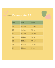 Sandália Flexinens Mousse Sais