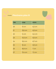 Sandalia Flexinens Kobe