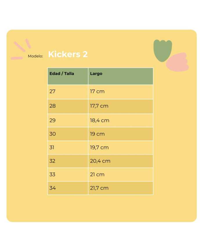 Sandália respeitadora Kickers Navy