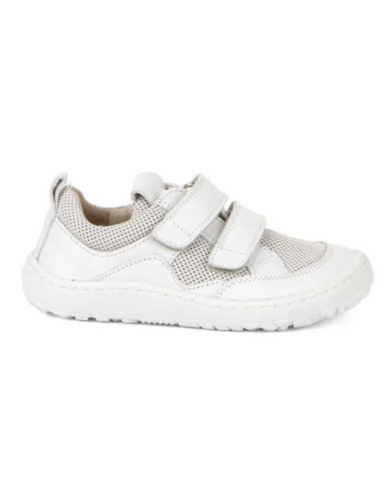 Tênis Froddo Barefoot Base branca Tênis Froddo Barefoot Base branca