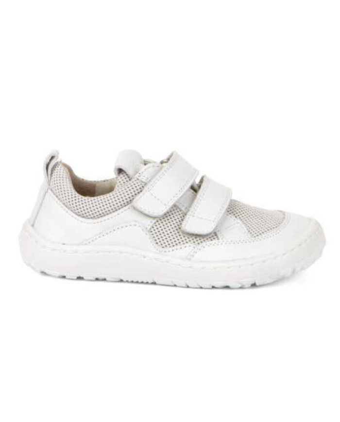 Tênis Froddo Barefoot Base branca Tênis Froddo Barefoot Base branca