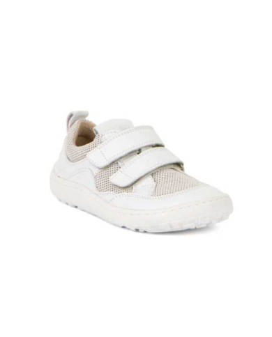 Tênis Froddo Barefoot Base branca Tênis Froddo Barefoot Base branca
