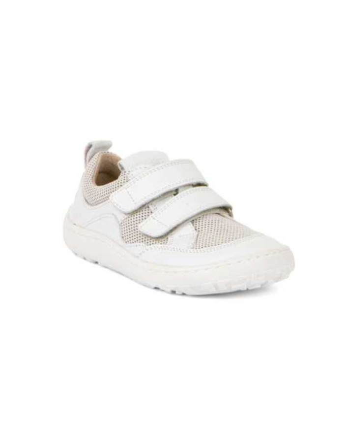 Tênis Froddo Barefoot Base branca Tênis Froddo Barefoot Base branca