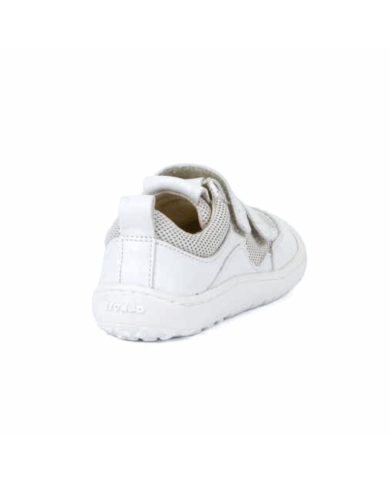 Tênis Froddo Barefoot Base branca Tênis Froddo Barefoot Base branca
