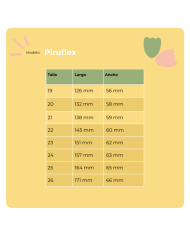 Sandália Lavável microperforada Piruflex branco