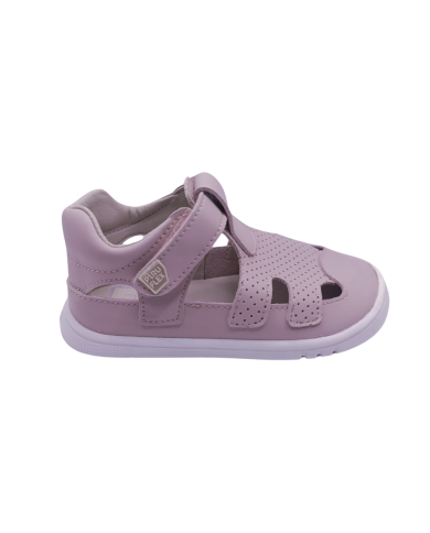 Sandália Lavável microperforada Piruflex rosa