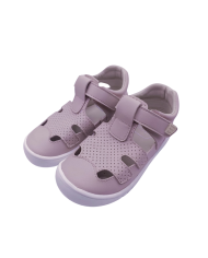 Sandalia lavable microperforada Piruflex Rosa