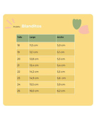 Bota Blanditos Sansa color Cuero