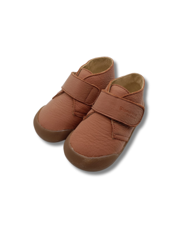 Bota Blanditos Sansa cor de couro