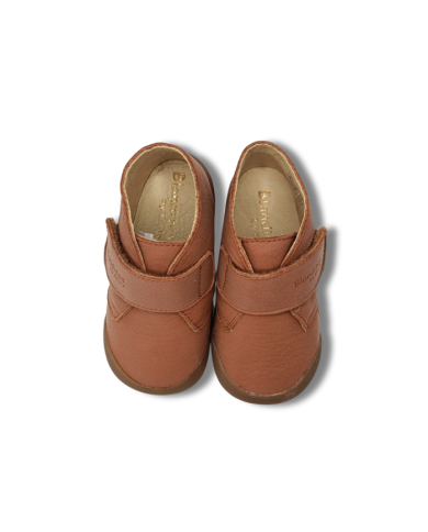 Bota Blanditos Sansa cor de couro