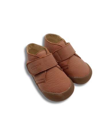 Bota Blanditos Sansa cor de couro