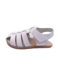 Sandália 180 Nature Branco Flexinens