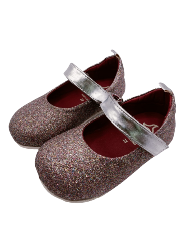 Merceditas Vega Barefoot Fresa