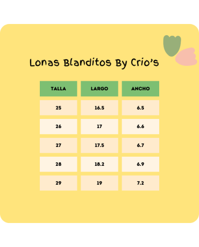 Sandálias em tela de algodão Blanditos Limão Verde