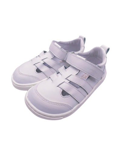 Sandália Blanditos Milos Branco Sandália Blanditos Milos Branco