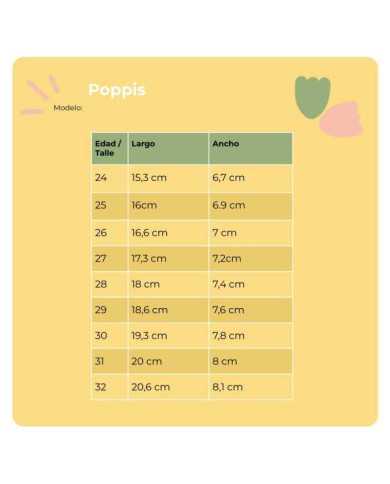 Sandalia Poppis Somer Azul Capri