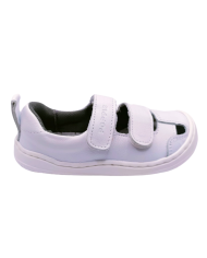 Sandalia Poppis Somer Amarelo canario