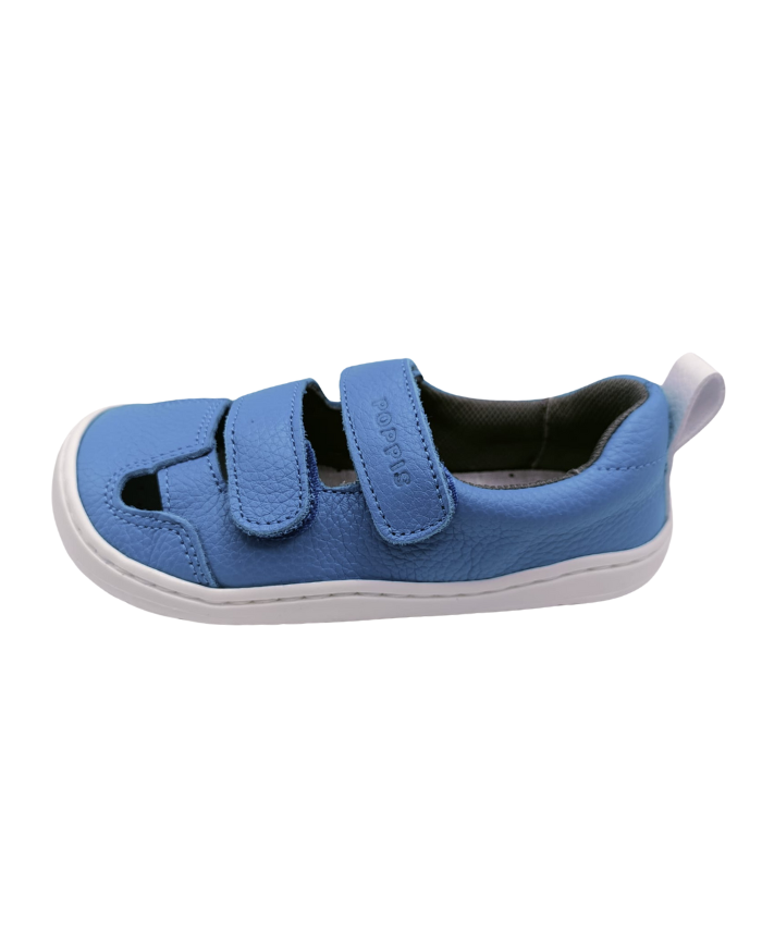 Sandalia Poppis Somer Azul Capri