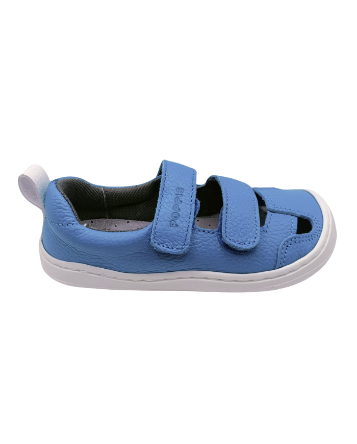 Sandalia Poppis Somer Azul Capri