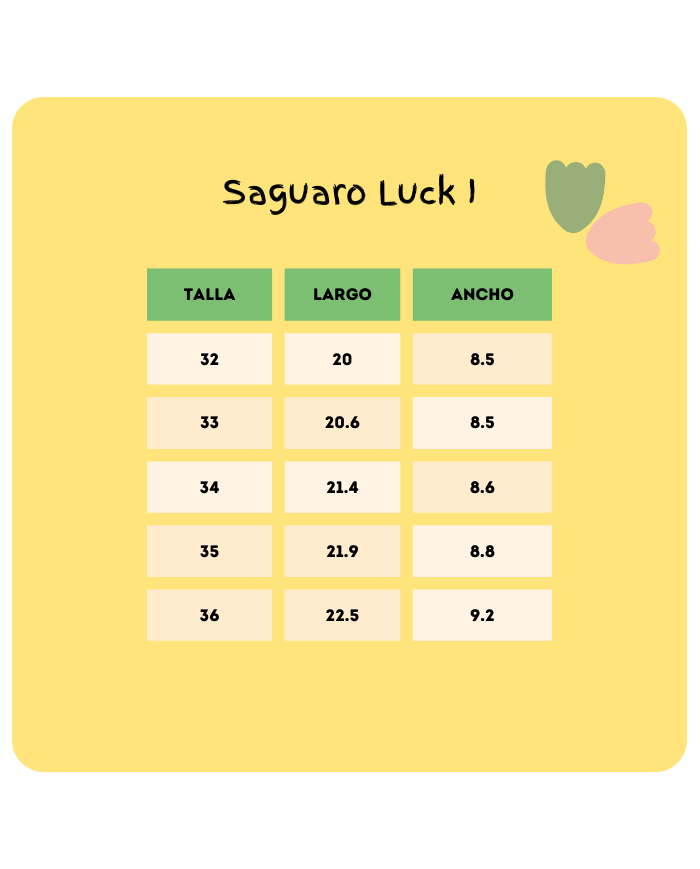 Tênis Saguaro Luck I Rosa