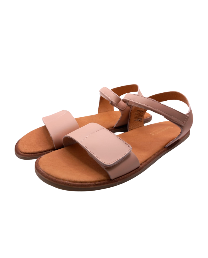 Sandalias Blanditos Creta Nude
