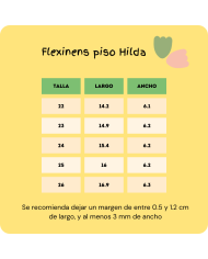 Sandália Flexinens Hilda branco