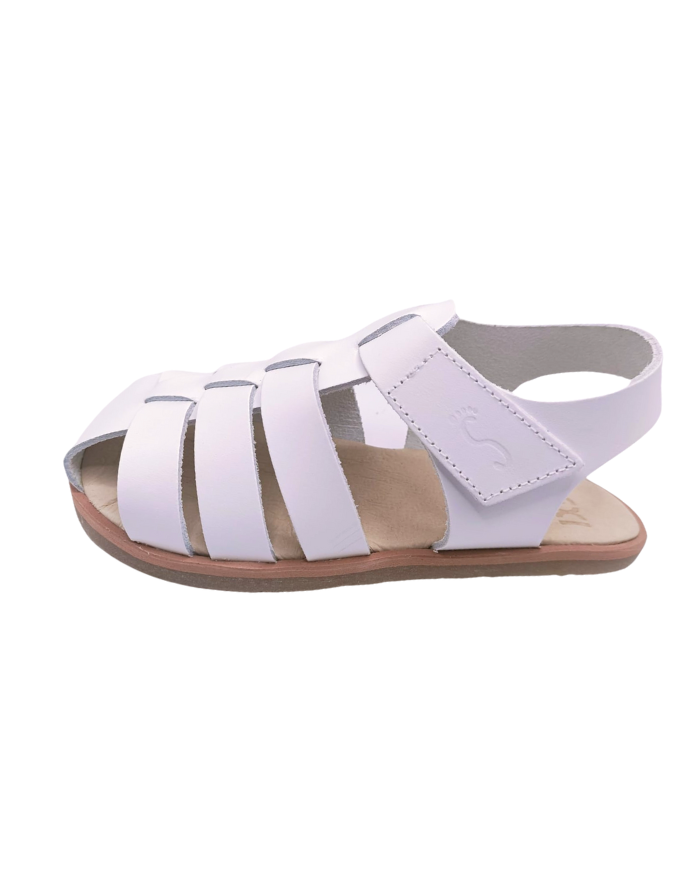 Sandália Flexinens Hilda branco